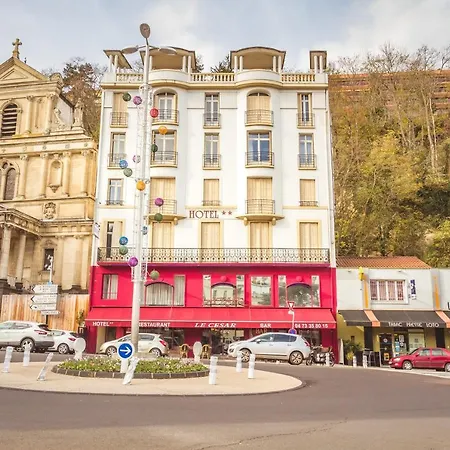 Le Cesar 酒店 鲁瓦亚