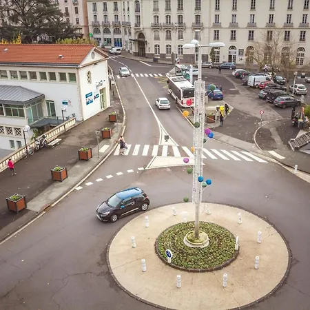 Le Cesar Hotel Royat
