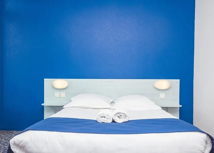 Hotel Le Cesar Royat